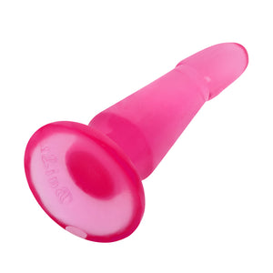 Anal Plug Stimulate Suck PVC Material