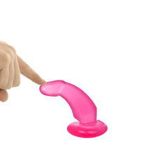 Load image into Gallery viewer, Anal Plug Stimulate Suck PVC Material