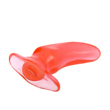 Load image into Gallery viewer, G-spot Dildo Anal Plug Stimulate Suck PVC Material