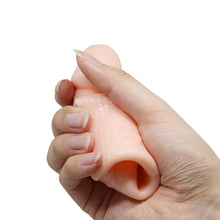 Load image into Gallery viewer, Penis extended sleeve elastic TPR material