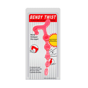 Anal ball -  Bendy Twist