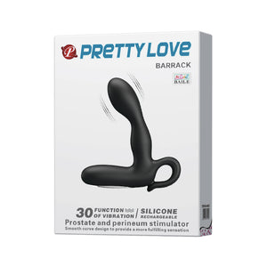 30-Functions Gorgeous Vibrating Prostate Massager