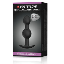 Load image into Gallery viewer, PRETTY LOVE Special ANAL Plug Stimulation