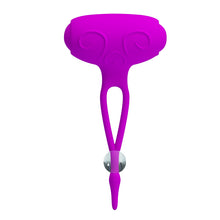 Load image into Gallery viewer, Double Nipple Clamps silicone