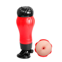 Load image into Gallery viewer, 12 Function Vibrator Suction Cup Removable Sleeve