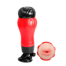 Load image into Gallery viewer, 12 Function Vibrator Multi-angle Suction Cup