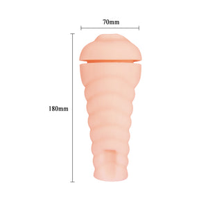 Men's Masturbator  (Mouth) 12 Functions Vibration, Voice