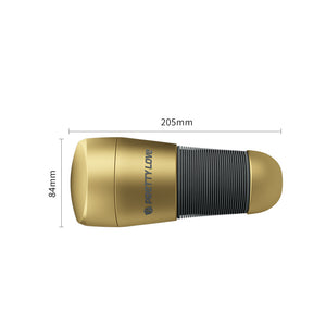 Men's Stroker Masturbation Cup with 12 Functions vibrator