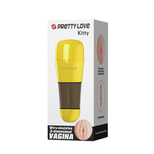 Load image into Gallery viewer, Men&#39;s Stroker Masturbation Cup with 12 Functions vibrator