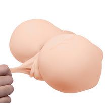 Load image into Gallery viewer, Men&#39;s Masturbator toy Tighten Shrink double vibrating bullets