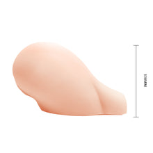 Load image into Gallery viewer, Men&#39;s Masturbator toy Tighten Shrink double vibrating bullets