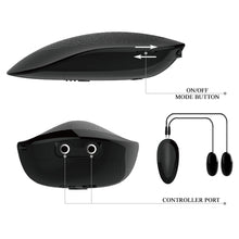 Load image into Gallery viewer, Men&#39;s Masturbator toy Tighten Shrink double vibrating bullets