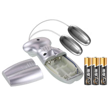 Load image into Gallery viewer, Passion lady Nature skin masturbator Double vibrating egg Voice speaker