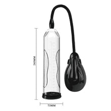 Load image into Gallery viewer, Penis Pump with Antomatic Air Pump Machine