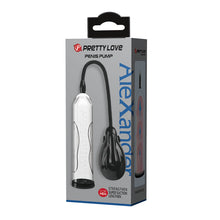 Load image into Gallery viewer, Penis Pump with Antomatic Air Pump Machine