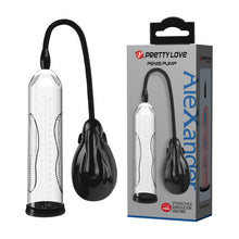 Load image into Gallery viewer, Penis Pump with Antomatic Air Pump Machine