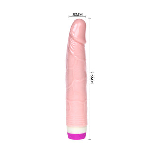 Rotate Multi-Speed Vibration