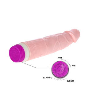 Rotate Multi-Speed Vibration