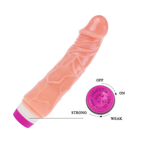 Vibe Realistic Penis