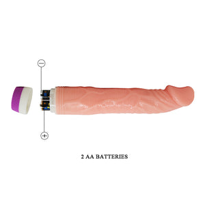 Rotate Multi-Speed Vibration
