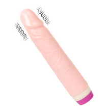 Load image into Gallery viewer, Realistic Penis Rotate Multi-Speed Vibration