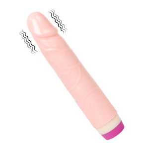 Realistic Penis Rotate Multi-Speed Vibration