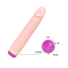 Load image into Gallery viewer, Realistic Penis Rotate Multi-Speed Vibration
