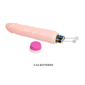 Realistic Penis Rotate Multi-Speed Vibration