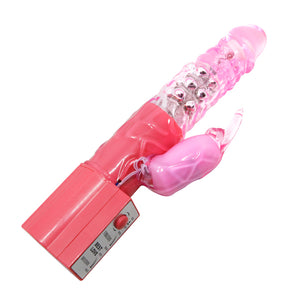 Vibe Rotate multi-speed Twirling and Clit Stimulator