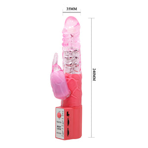 Vibe Rotate multi-speed Twirling and Clit Stimulator