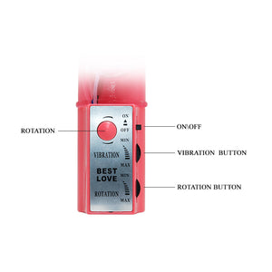 Rotate Multi-Speed Vibrator