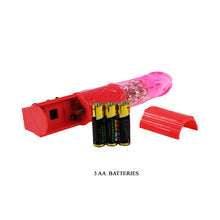 Load image into Gallery viewer, Sexual Wellness Rotate Vibrator Metal Beads Inside