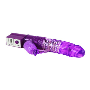 Powerful Motor Multi-Speed Rabbit Vibe