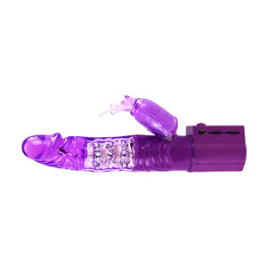 Powerful Motor Multi-Speed Rabbit Vibe