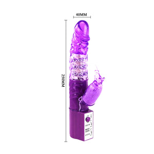 Powerful Motor Multi-Speed Rabbit Vibe