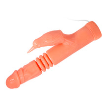 Load image into Gallery viewer, Golden Gun Vibrator  - Multi-Speeds Of Rotation/Thrusting
