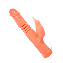 Load image into Gallery viewer, Golden Gun Vibrator  - Multi-Speeds Of Rotation/Thrusting