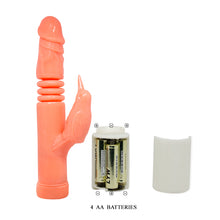 Load image into Gallery viewer, Golden Gun Vibrator  - Multi-Speeds Of Rotation/Thrusting