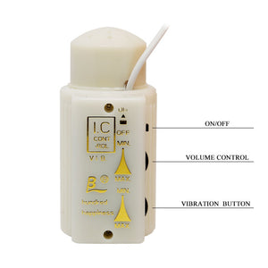 Vibe Rotate Pearl Lengthen & Shorten Voice
