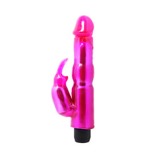Load image into Gallery viewer, Jelly Feel Rabbit Vibrator