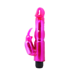 Jelly Feel Rabbit Vibrator