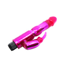Load image into Gallery viewer, Jelly Feel Rabbit Vibrator