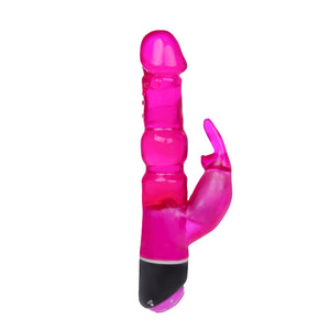Jelly Feel Rabbit Vibrator