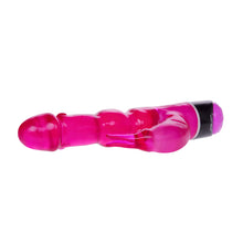 Load image into Gallery viewer, Jelly Feel Rabbit Vibrator