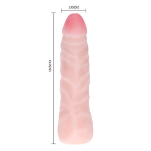 Lifelike Dildo