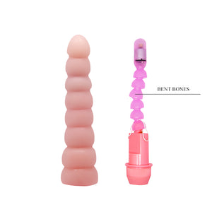 Bendable Vibration - Flexible & Sensual Spine