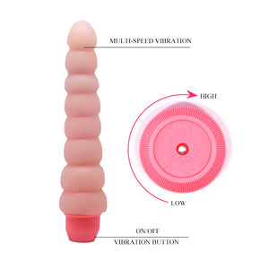 Bendable Vibration - Flexible & Sensual Spine