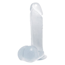 Load image into Gallery viewer, Jelly Porn Star Dildo