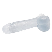 Load image into Gallery viewer, Jelly Porn Star Dildo