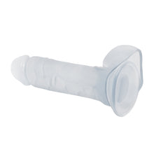 Load image into Gallery viewer, Jelly Porn Star Dildo